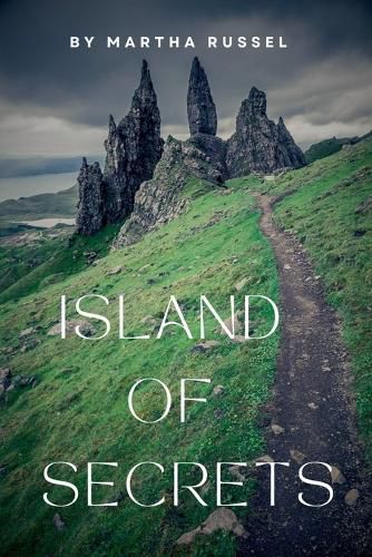 Cover image for Island of Secrets