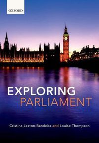 Cover image for Exploring Parliament