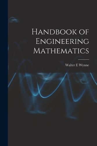 Cover image for Handbook of Engineering Mathematics