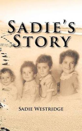 Cover image for Sadie's Story