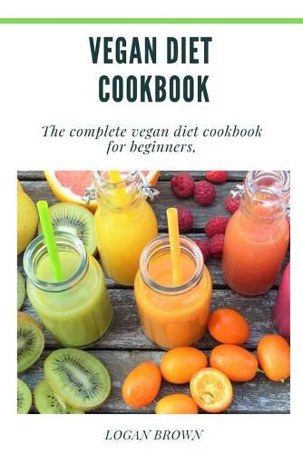 Cover image for Vegan Diet Cookbook