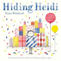 Cover image for Hiding Heidi