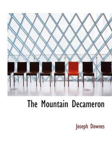 Cover image for The Mountain Decameron