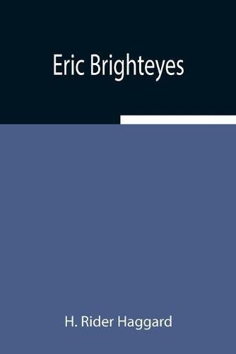 Cover image for Eric Brighteyes