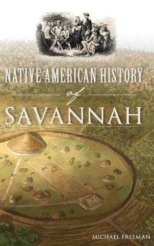 Native American History of Savannah