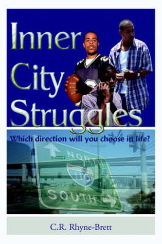 Cover image for Inner City Struggles: This Ain't Hollywood-Growing Up in These La Streets