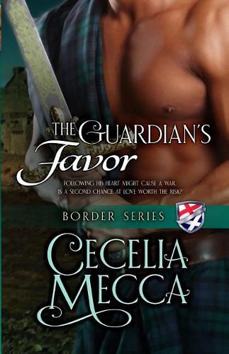 Cover image for The Guardian's Favor: Border Series Book 9