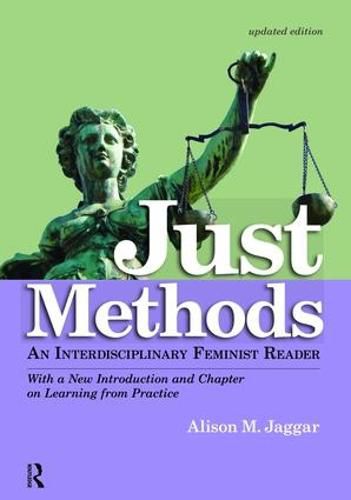 Cover image for Just Methods: An Interdisciplinary Feminist Reader