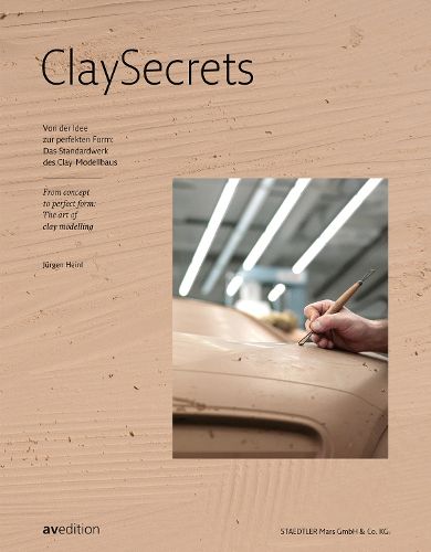 Cover image for Clay Secrets