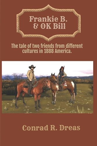 Cover image for Frankie B. & OK Bill