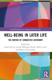 Cover image for Well-being In Later Life