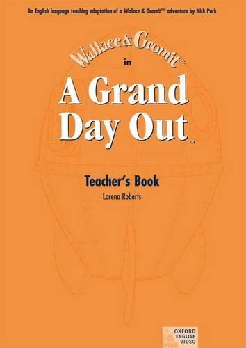 Cover image for Grand Day Out