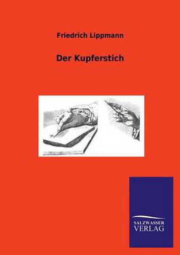 Cover image for Der Kupferstich