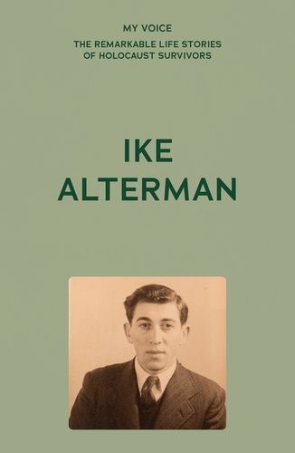 My Voice: Ike Alterman