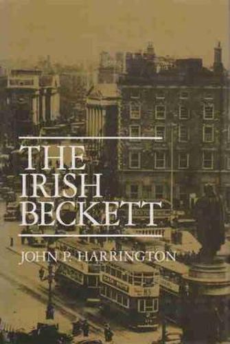 Cover image for The Irish Beckett