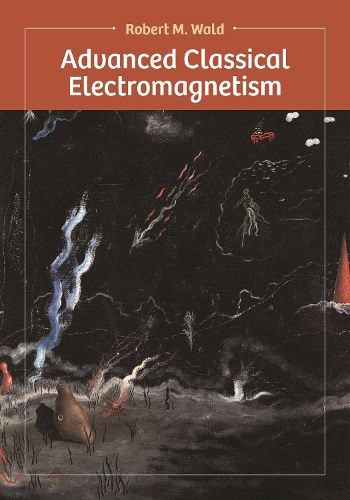 Cover image for Advanced Classical Electromagnetism