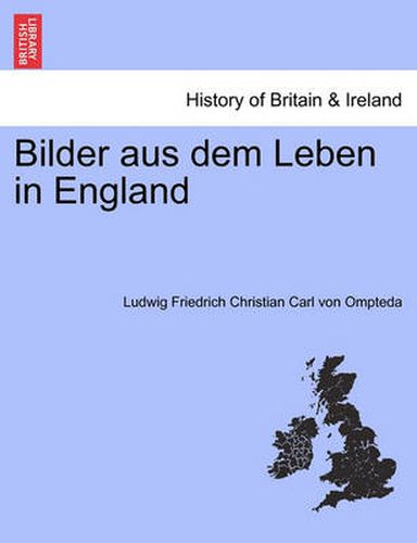 Cover image for Bilder Aus Dem Leben in England