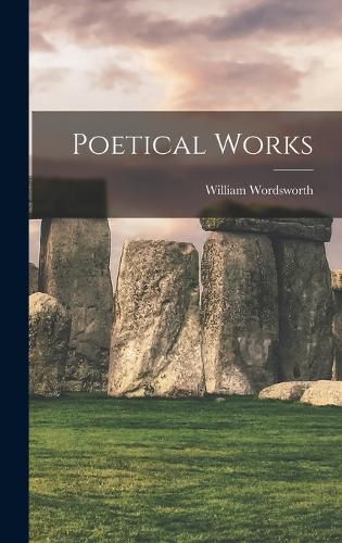 Cover image for Poetical Works