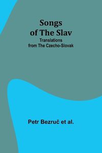 Cover image for Songs of the Slav