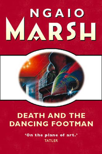 Death and the Dancing Footman