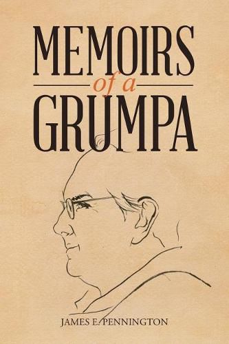 Cover image for Memoirs of a Grumpa