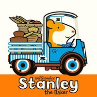 Cover image for Stanley the Baker