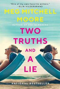 Cover image for Two Truths and a Lie