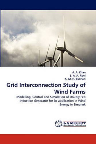 Grid Interconnection Study of Wind Farms