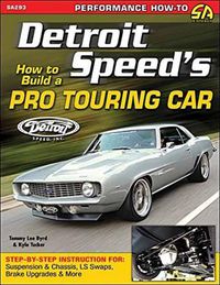 Cover image for How to Build a Pro Touring Car