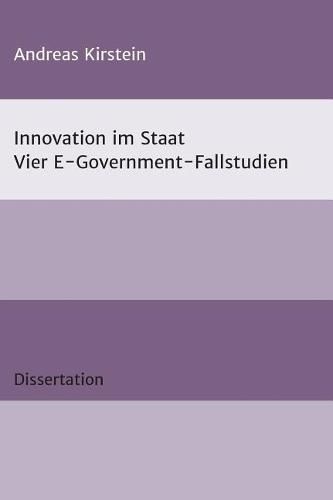 Cover image for Innovation im Staat