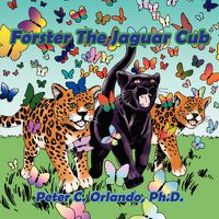 Cover image for Forster the Jaguar Cub