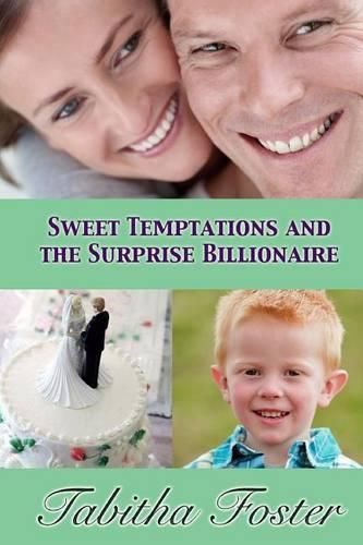 Cover image for Sweet Temptations and the Surprise Billionaire