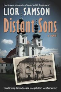 Cover image for Distant Sons