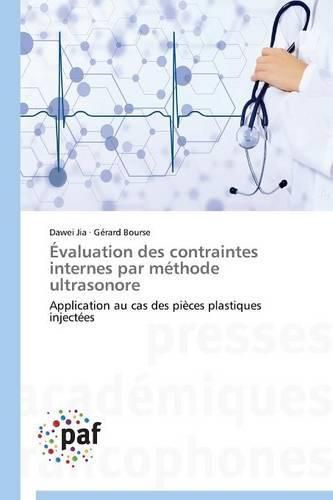 Cover image for Evaluation Des Contraintes Internes Par Methode Ultrasonore