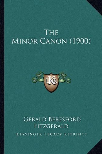 The Minor Canon (1900)