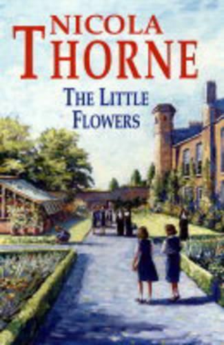 Cover image for The Little Flowers