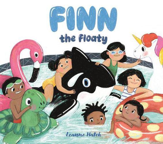 Cover image for Finn the Floaty