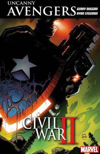 Cover image for Uncanny Avengers: Unity Vol. 3: Civil War Ii