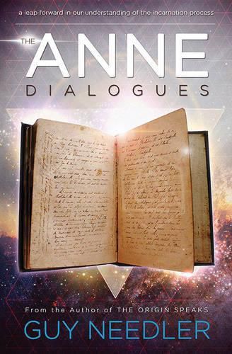 Cover image for The Anne Dialogues: Communications with the Ascended