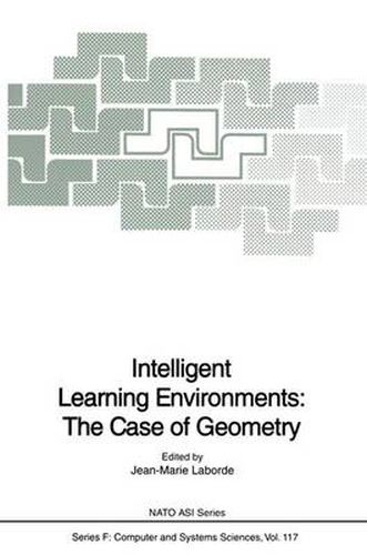 Intelligent Learning Environments: The Case of Geometry