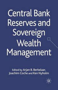 Cover image for Central Bank Reserves and Sovereign Wealth Management