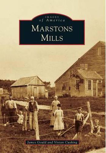 Cover image for Marstons Mills