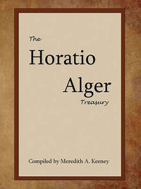 Cover image for THE Horatio Alger Treasury
