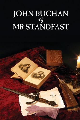 Cover image for Mr Standfast