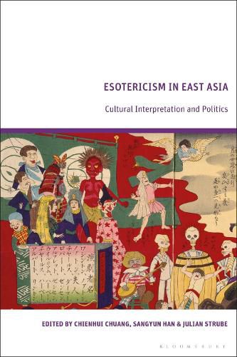 Cover image for Esotericism in East Asia