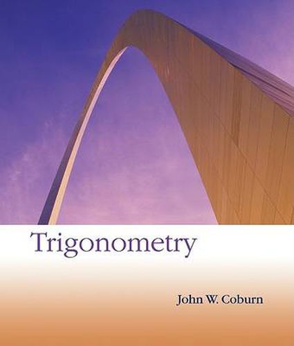 Cover image for Trigonometry