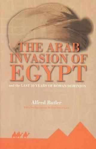 Cover image for The Arab Invasion of Egypt