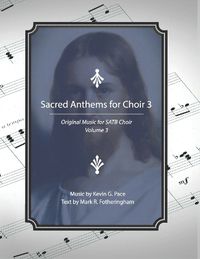 Cover image for Sacred Anthems for Choir 3