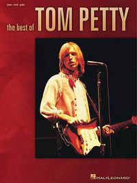 Cover image for The Best of Tom Petty