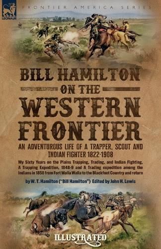 Cover image for Bill Hamilton on the Western Frontier